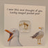Pocket Poo Card