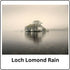 Loch Lomond Rain - Print in 40cm x 30cm Mount