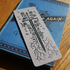 MEDIEVAL SWORD BOOKMARK