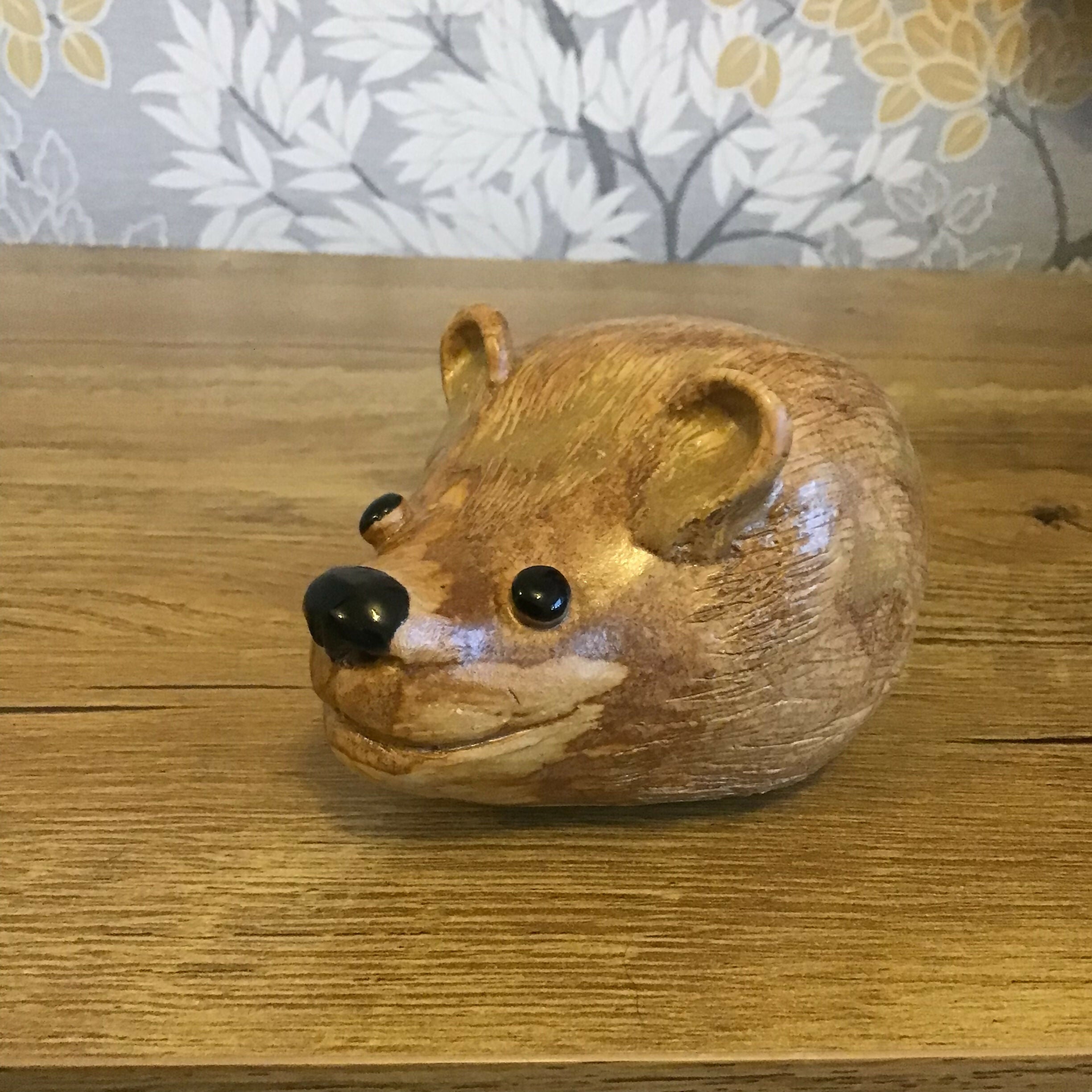 Ceramic Hedgehog