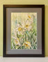 Sprung - Original Watercolour Painting