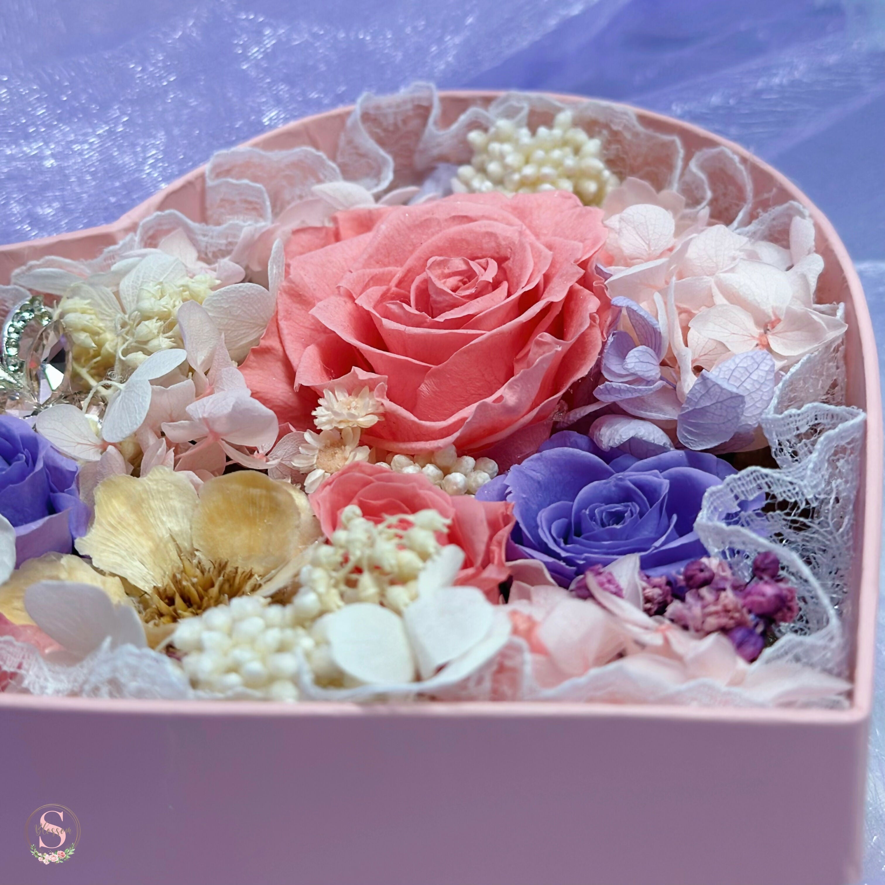 Everlasting Romance Box