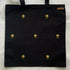 Black Sunflower Tote