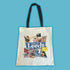 Cats of Leeds - Tote Bag