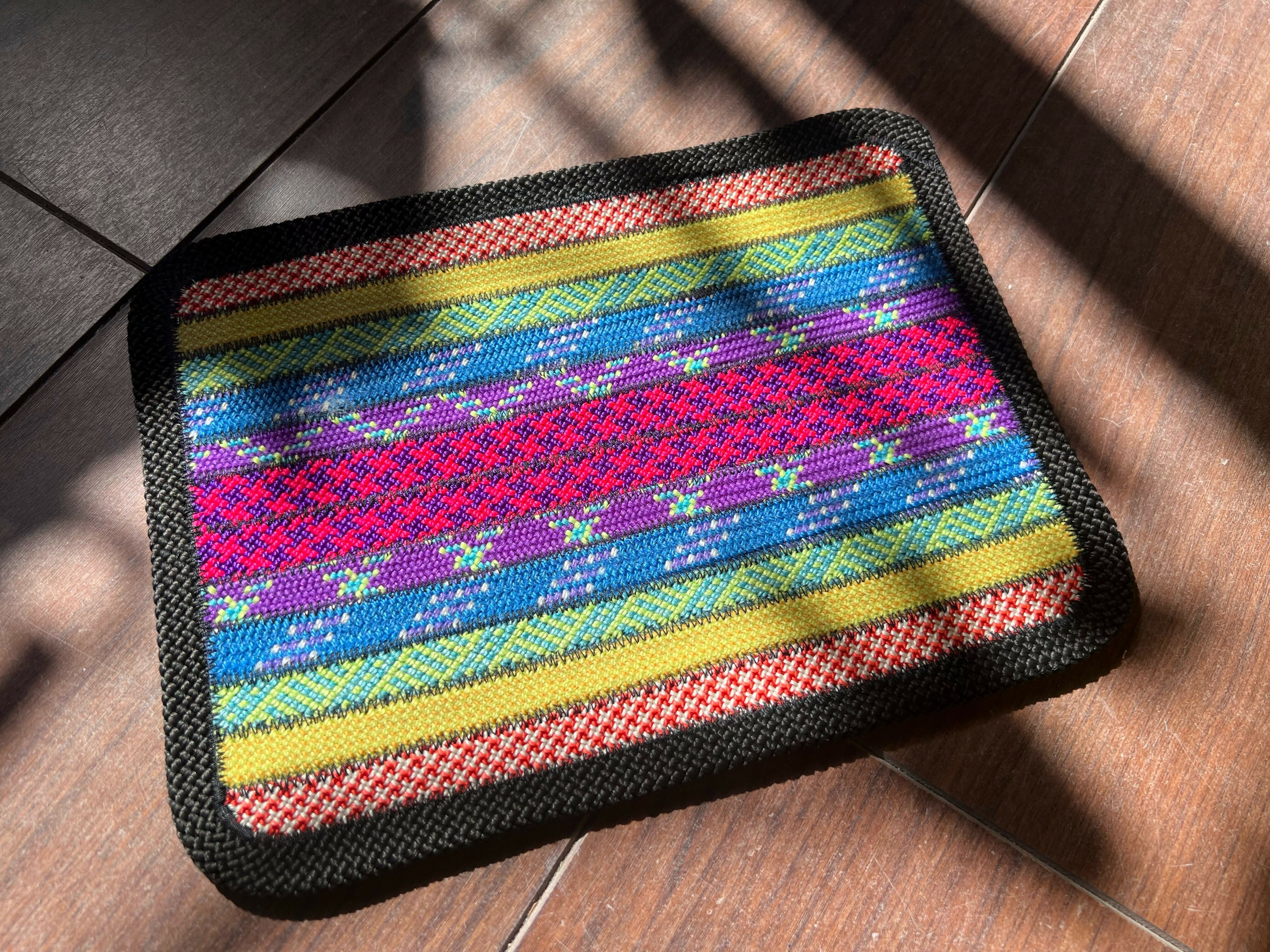 Recycled Climbing Rope Placemat / Mousemat