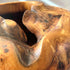 Mappa Burr Hollow Form | Luxury Turned Wood Vessel