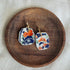 Recycled Ceramic Earring