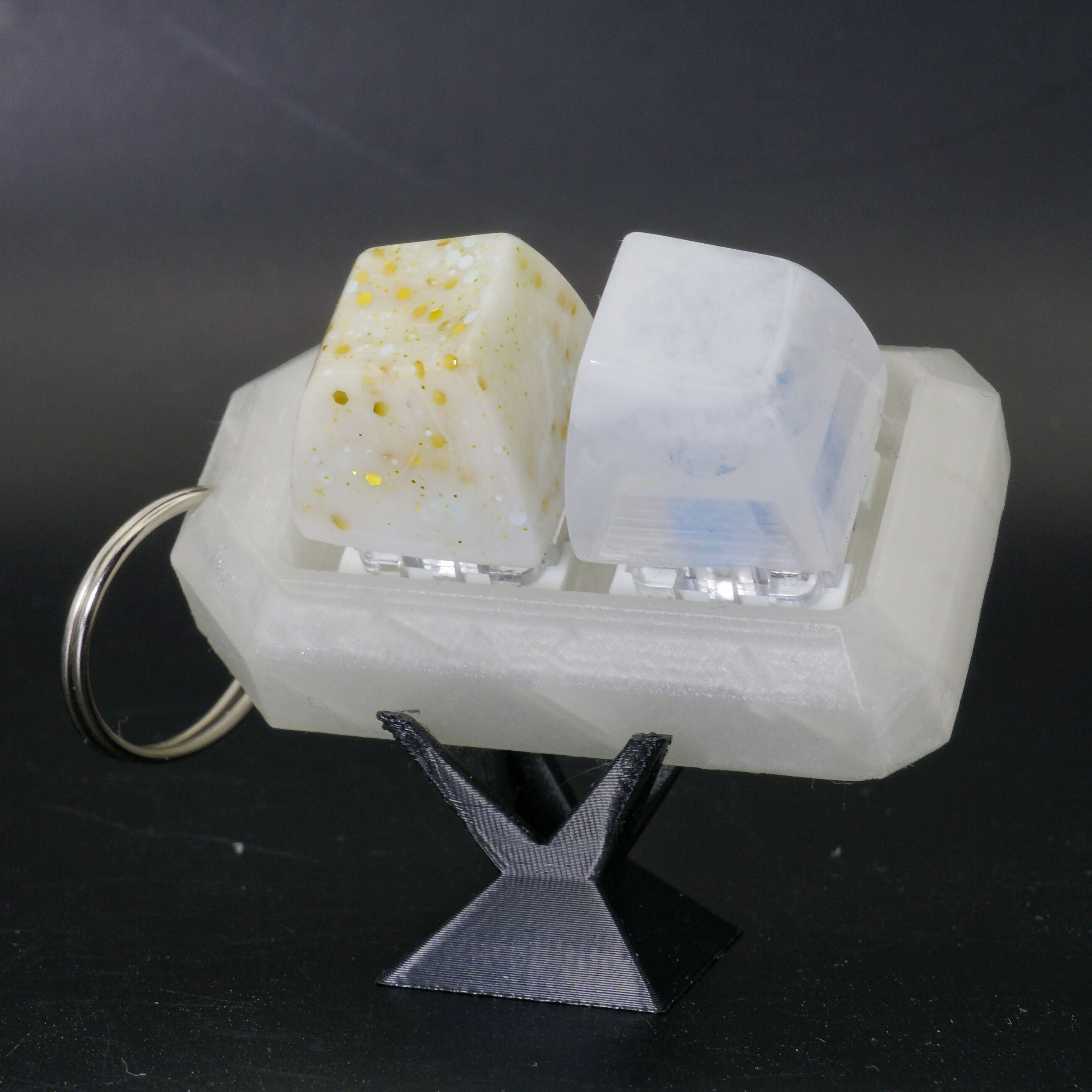 Keycap Fidget - Double