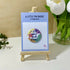 A Little Pin Badge - Little Wins