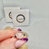 MORGANITE RING SIZE L 1/2