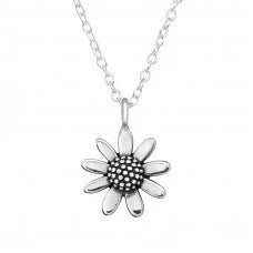 Sunlower Necklace