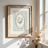 Chamomile Coquette Style Art Print