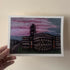 Leeds Uni A5 Print