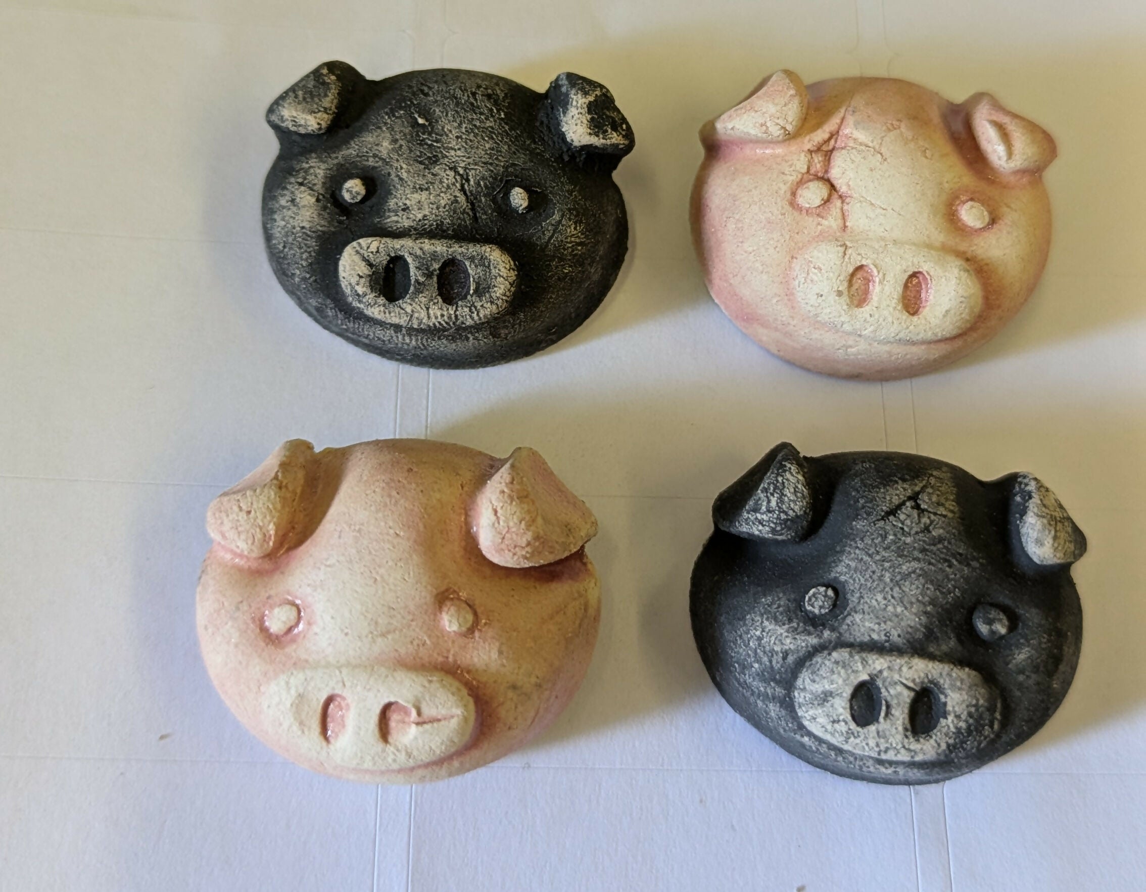 Piggy Badges