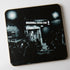 Brudenell Black Coaster