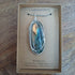 Labradorite Wire Wrapped Pendant