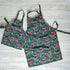 Fox and Foxgloves Apron Adults
