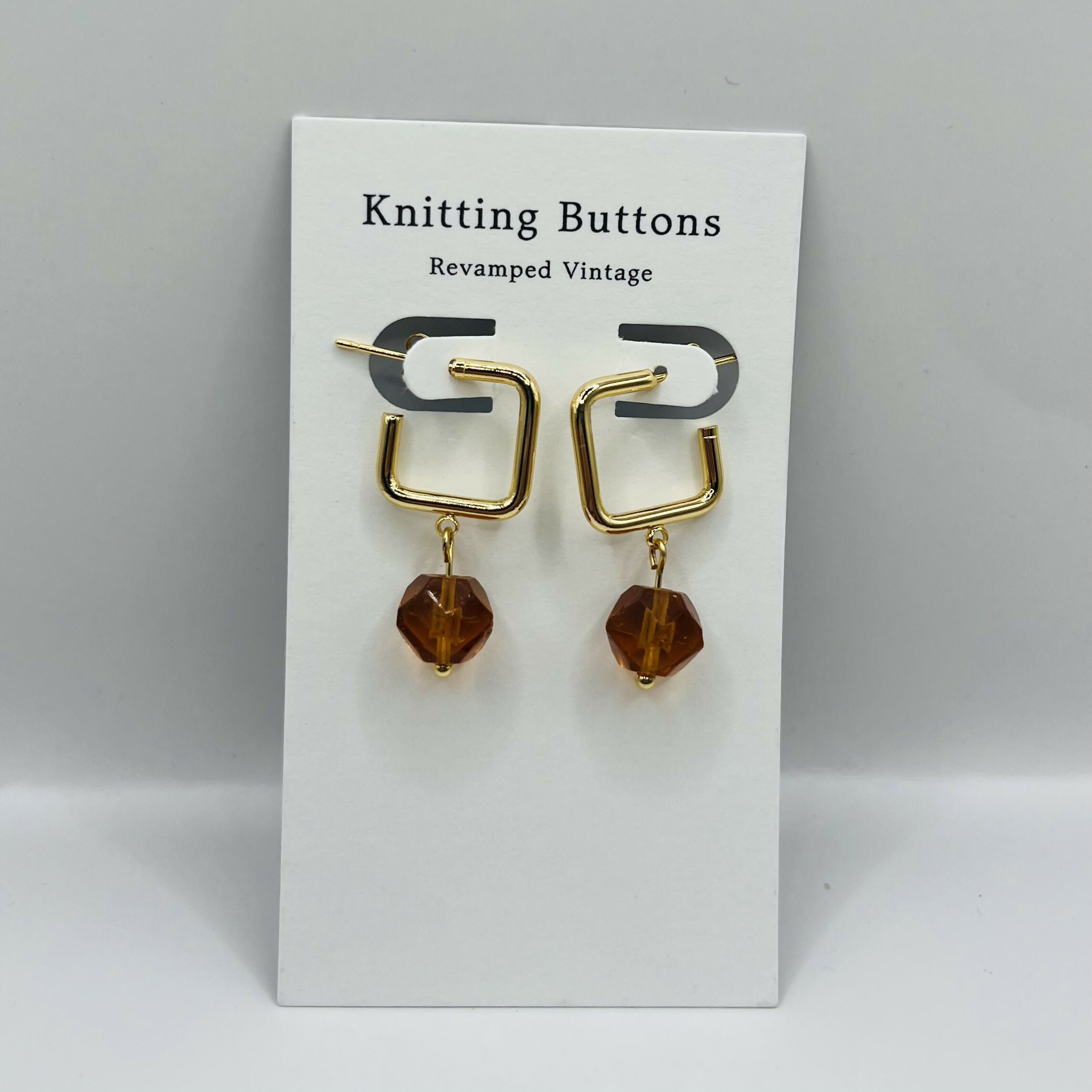 Revamped Vintage Earrings - Various D