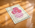 Gerbera Flower Vase Print