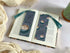 Coffee Lover Bookmark Grey