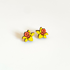 Daffodil Stud Earrings