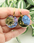 Gold Sun and Moon
