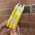 Pack of 3 Unscented Candles - Various Colours - Holders Sold Separately