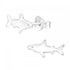 Shark Stud