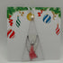 Fused Glass Christmas Card