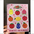 Fruity Friends Stickers