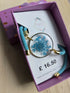 Real Dried Queen Anne's Lace Flowers Cord Bracelet