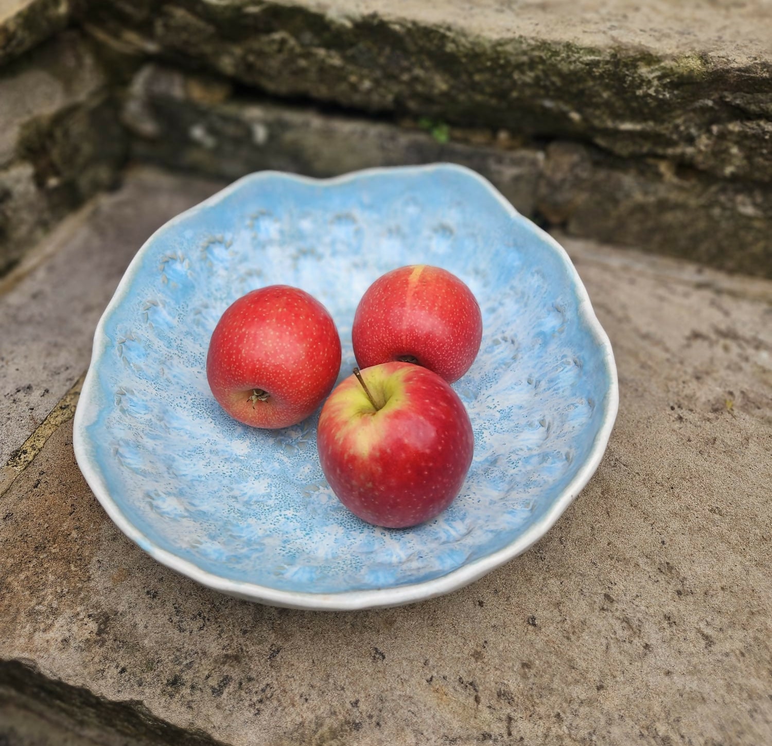 Stoneware Serving Bowl