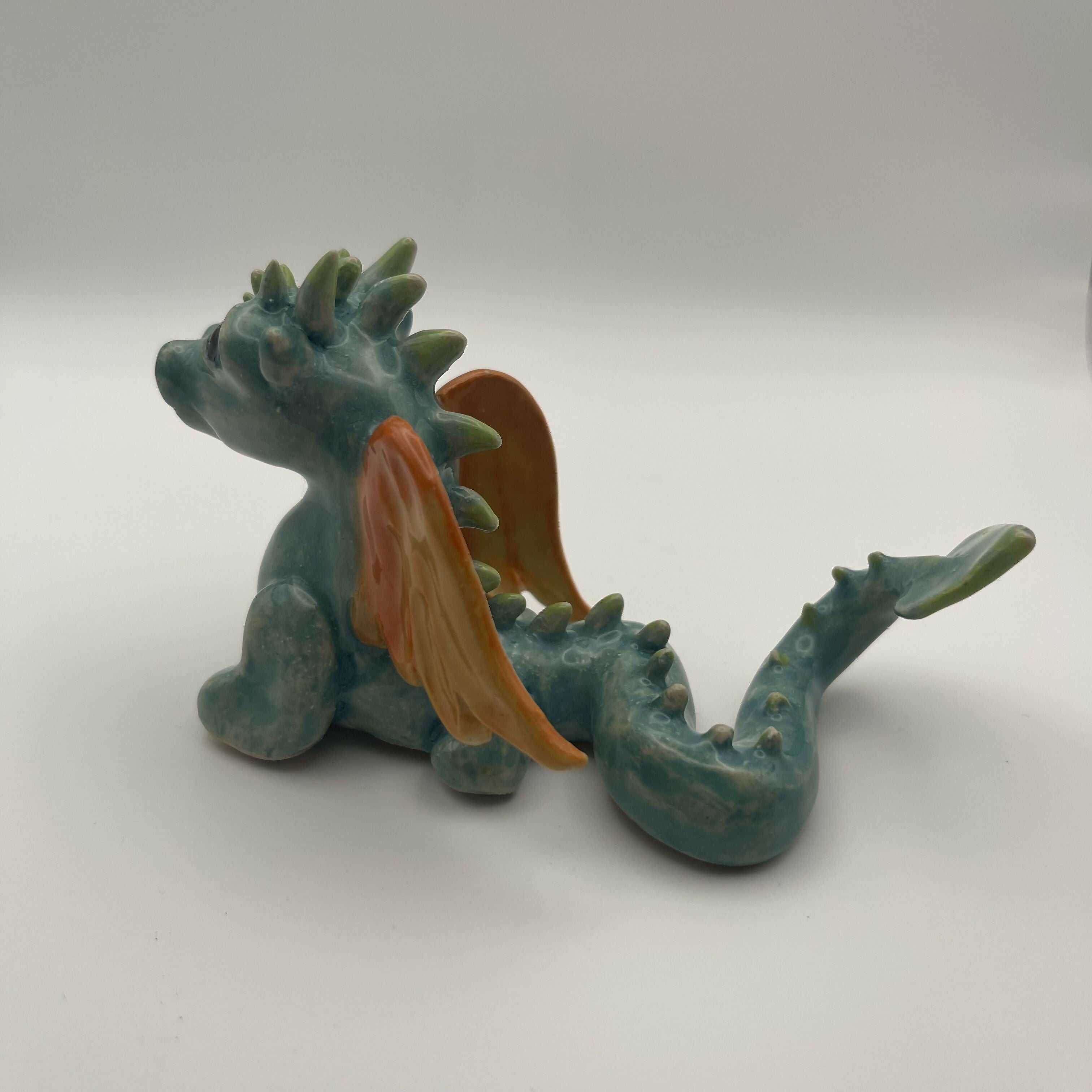 Fire Dragon