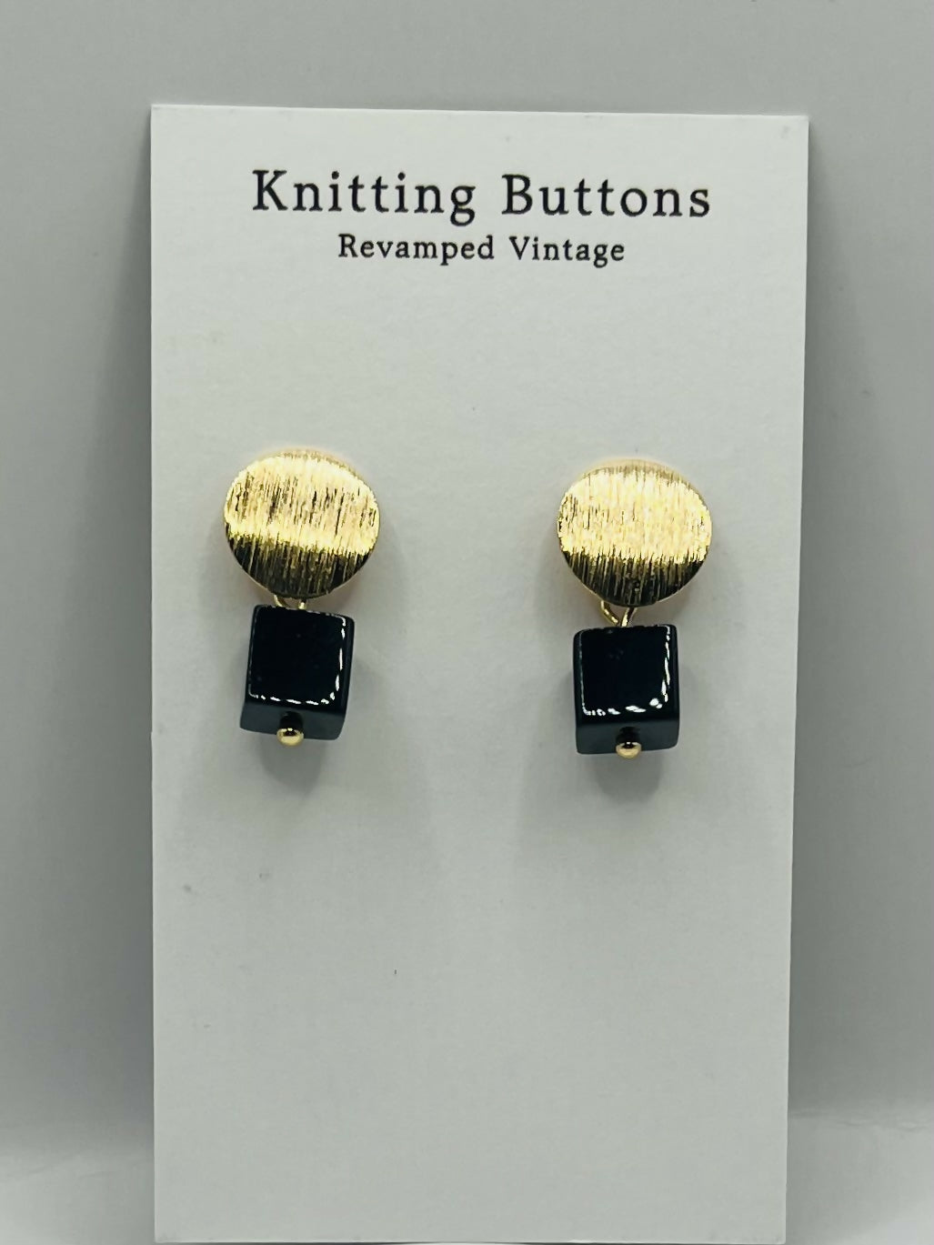 Revamped Vintage Earrings - Various