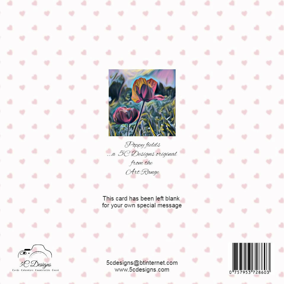 Art Range - card reverse