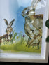 Mamma and Bunny - Limited Edition Print