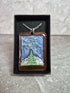 Unique Handcrafted Landscape View Pendant
