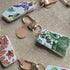 Recycled Ceramic Keyring