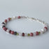 FORGIVING BRACELET | STERLING SILVER & STONE BRACELET FOR CONNECTION