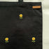 Black Sunflower Tote