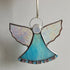 Glass Christmas Decoration Angel