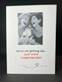 We're Not Getting Old - Cheeky Card