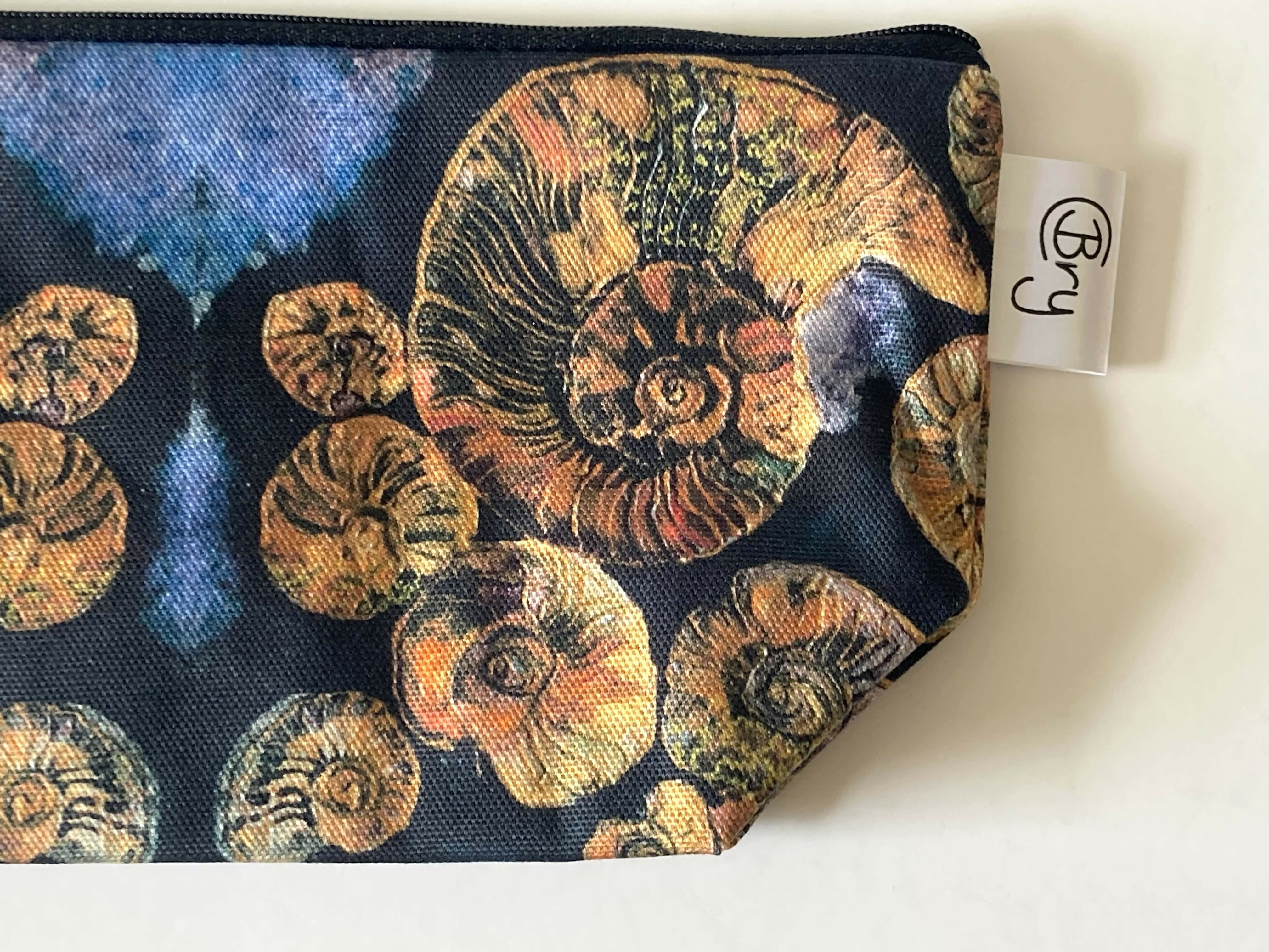 Washbag - Ammonites