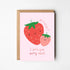 LOVE YOU MUMMY GREETINGS CARD