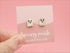 Happy Ghost Studs