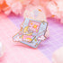 Enamel Pin - DS Moon Lite