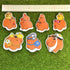 Capybara Sticker Pack (7 Pcs)