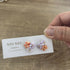 Micro Crochet dangle Earrings