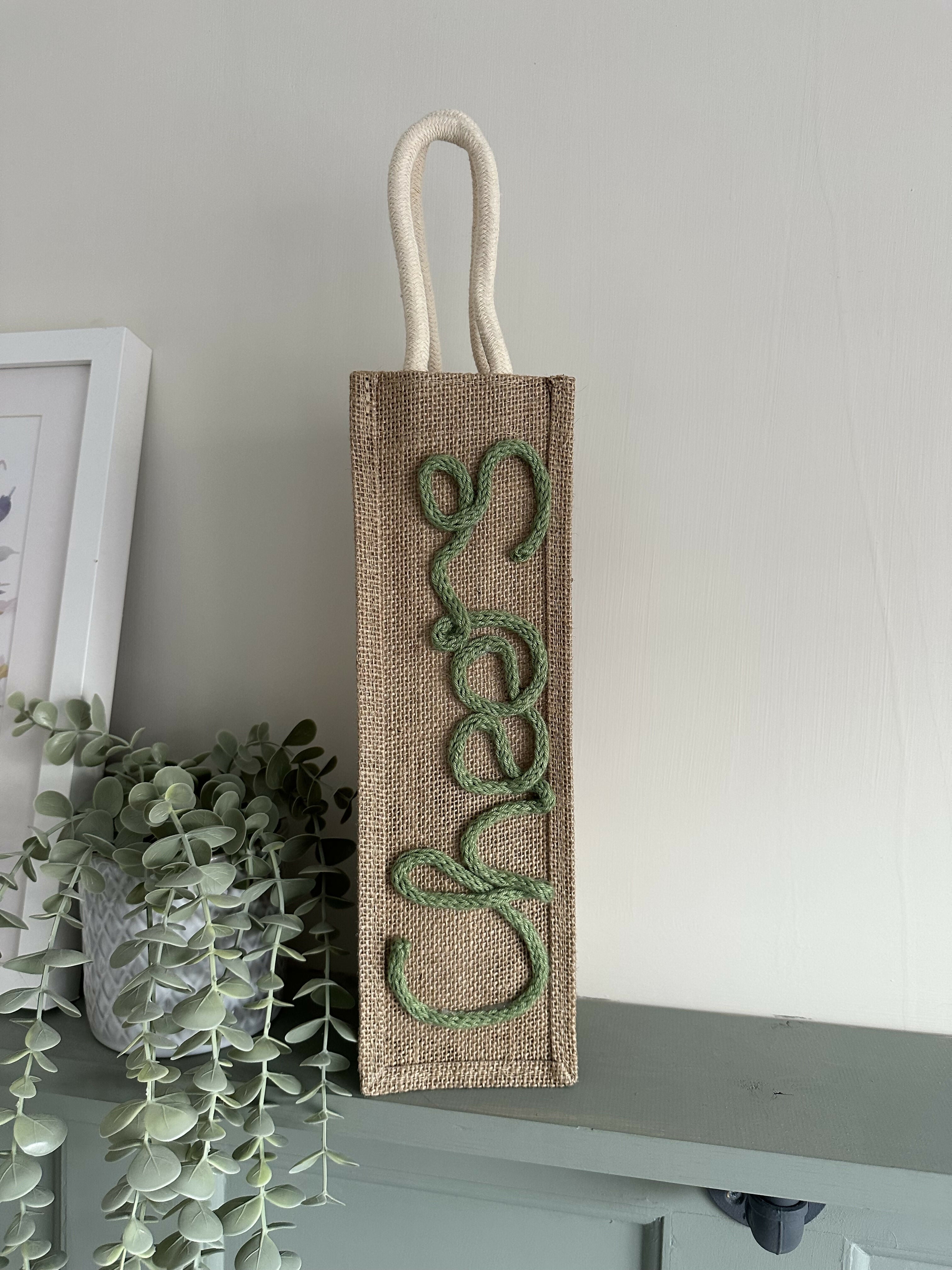 Cheers Bottle Bag