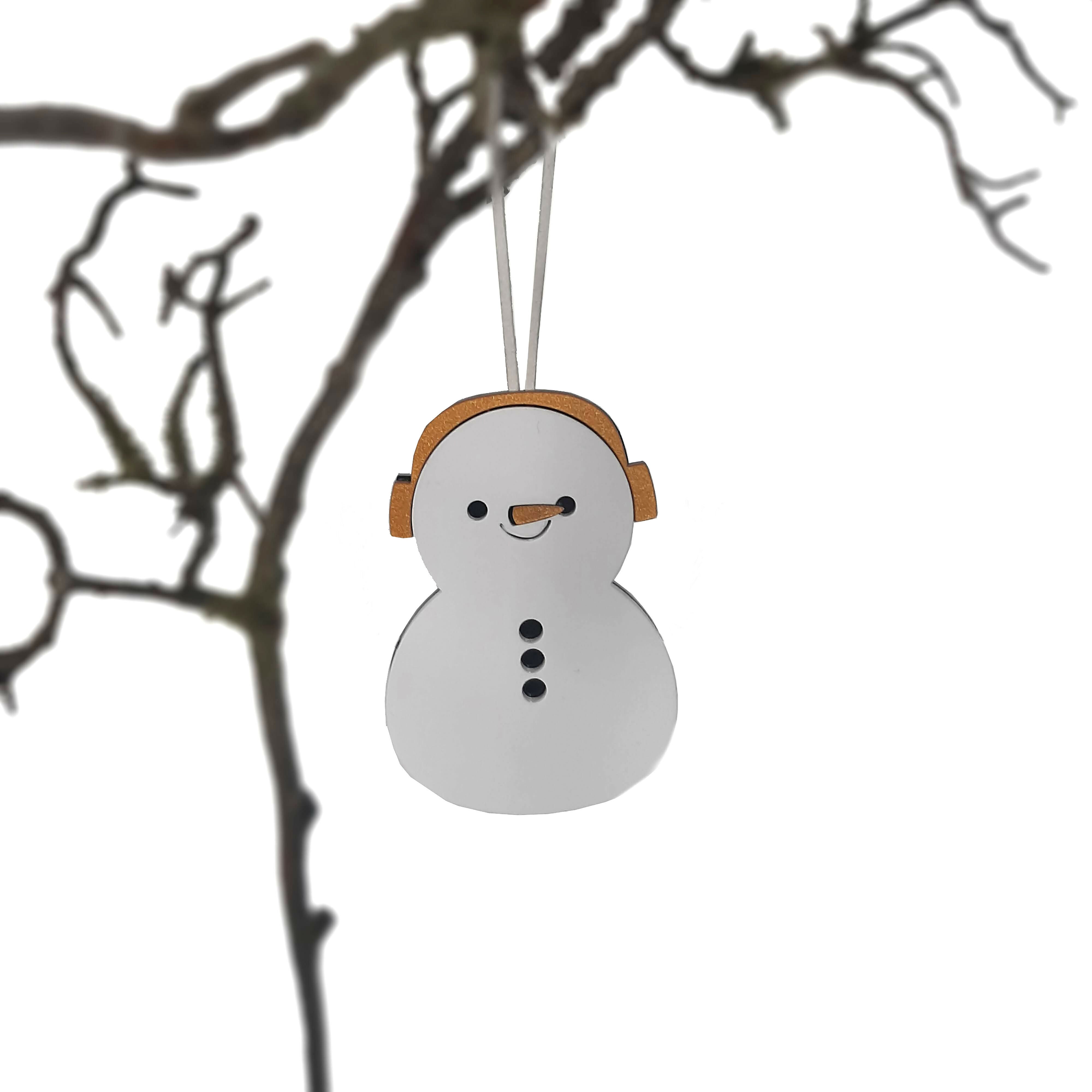 Snowman - Christmas Decoration